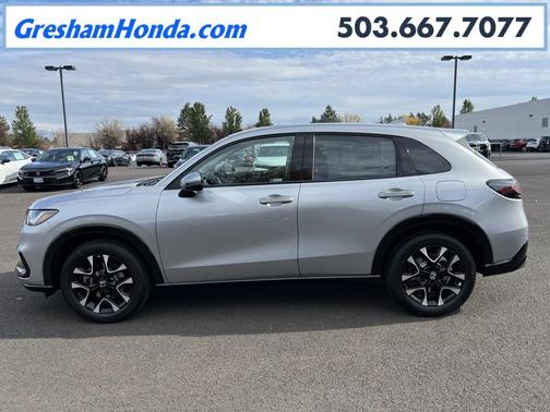 2026 Honda HR-V EX-L