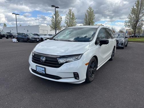 2023 Honda Odyssey Sport