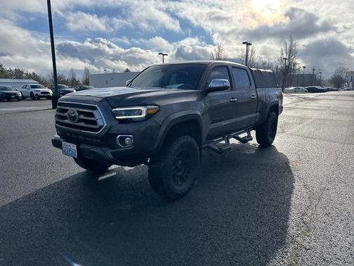 2021 Toyota Tacoma Limited