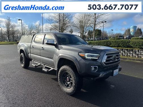 2021 Toyota Tacoma Limited
