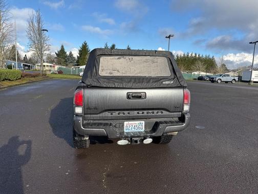2021 Toyota Tacoma Limited