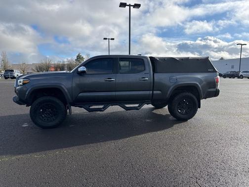 2021 Toyota Tacoma Limited