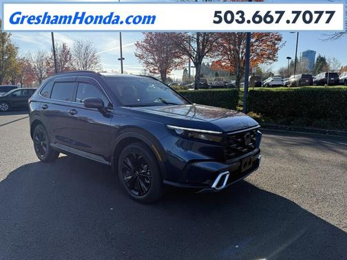 2025 Honda CR-V Hybrid Sport Touring