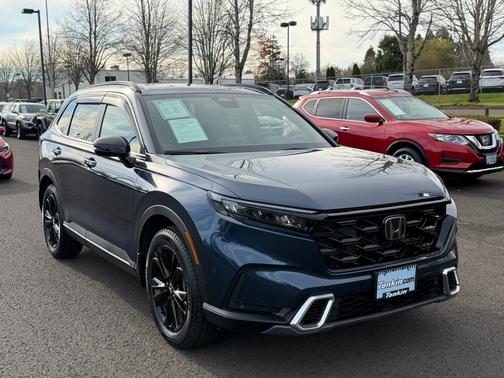 2025 Honda CR-V Hybrid Sport Touring