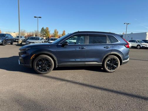 2025 Honda CR-V Hybrid Sport Touring