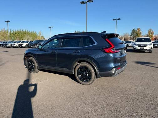 2025 Honda CR-V Hybrid Sport Touring