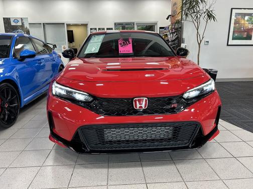 2023 Honda Civic Type R
