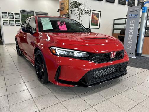 2023 Honda Civic Type R