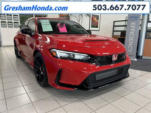 2023 Honda Civic Type R