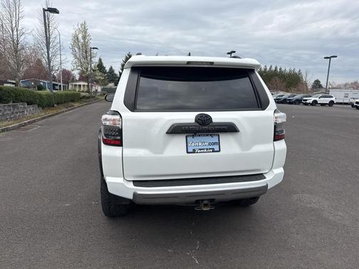 2021 Toyota 4Runner TRD Off Road Premium