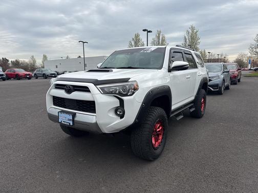 2021 Toyota 4Runner TRD Off Road Premium