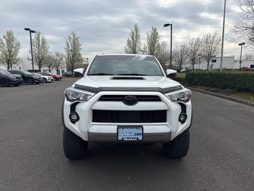 2021 Toyota 4Runner TRD Off Road Premium