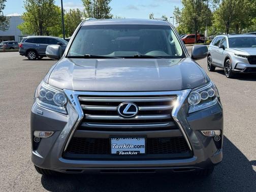 Nebula Gray Pearl 2018 Lexus GX 460 Base