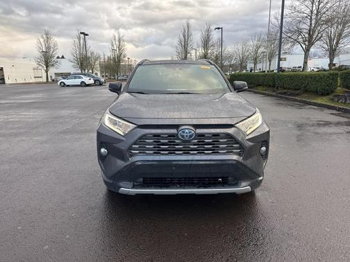 2020 Toyota RAV4 Hybrid XSE