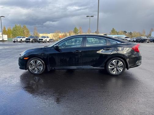 2016 Honda Civic EX-T