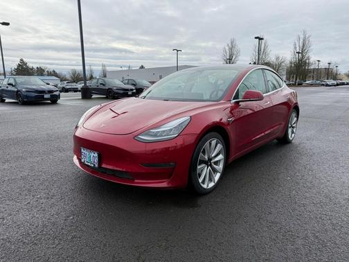 2019 Tesla Model 3 Long Range