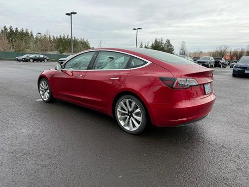 2019 Tesla Model 3 Long Range