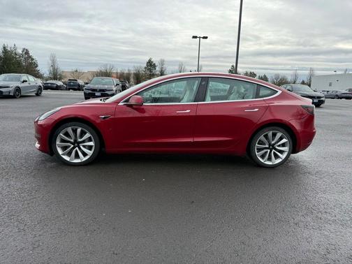 2019 Tesla Model 3 Long Range