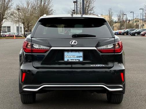 2020 Lexus RX 450hL Base
