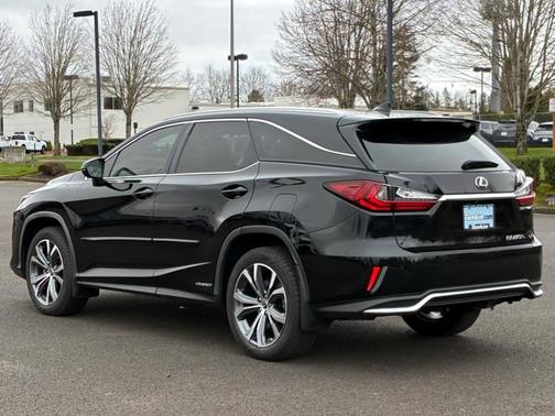 2020 Lexus RX 450hL Base