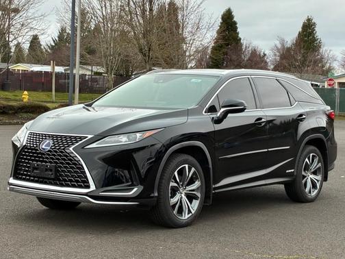 2020 Lexus RX 450hL Base