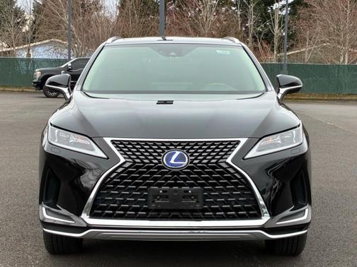 2020 Lexus RX 450hL Base