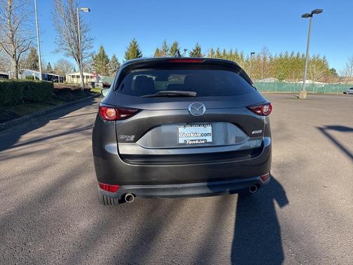 2018 Mazda CX-5 Touring