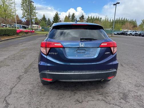 2017 Honda HR-V EX