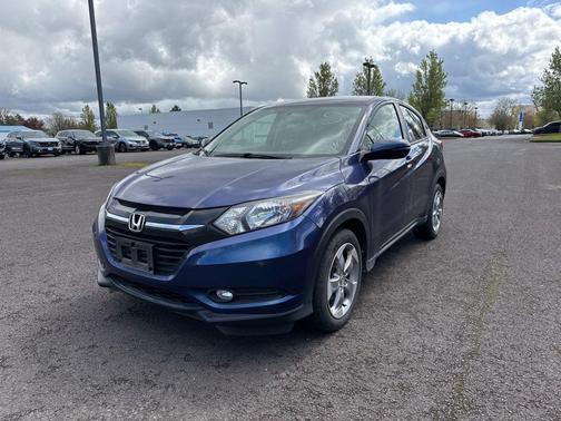 2017 Honda HR-V EX