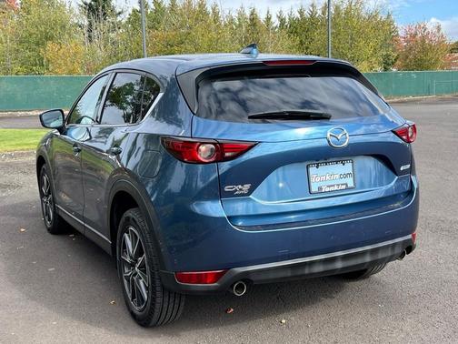 2017 Mazda CX-5 Grand Touring