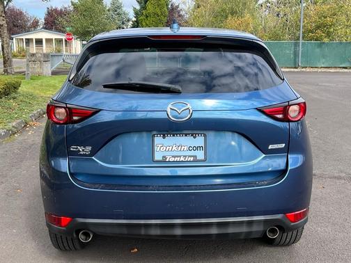 2017 Mazda CX-5 Grand Touring