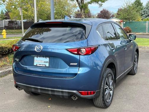 2017 Mazda CX-5 Grand Touring