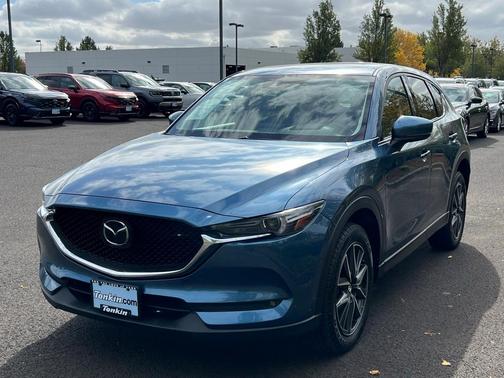 2017 Mazda CX-5 Grand Touring