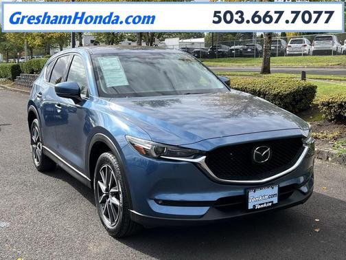 2017 Mazda CX-5 Grand Touring