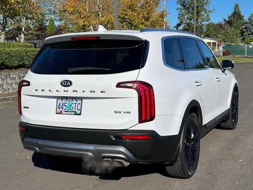 2021 Kia Telluride SX