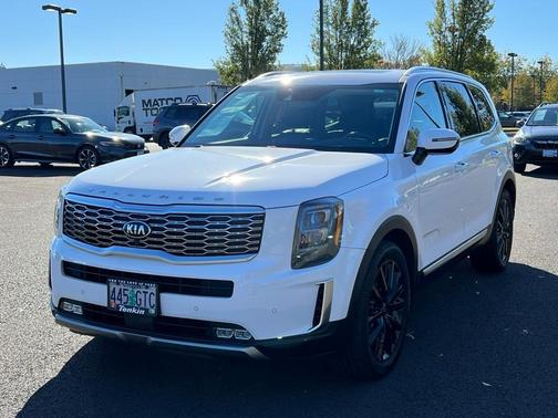 2021 Kia Telluride SX