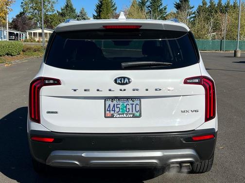 2021 Kia Telluride SX
