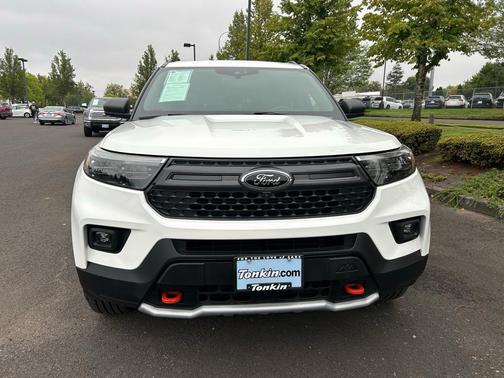 2022 Ford Explorer Timberline