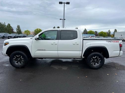2021 Toyota Tacoma TRD Off Road