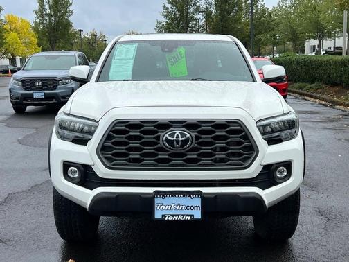 2021 Toyota Tacoma TRD Off Road