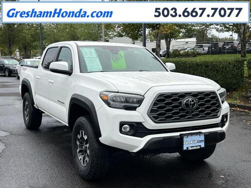 2021 Toyota Tacoma TRD Off Road