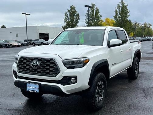 2021 Toyota Tacoma TRD Off Road