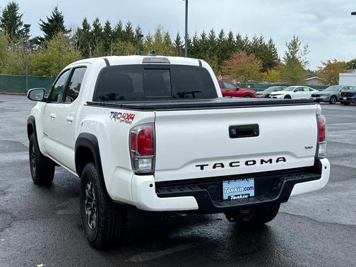 2021 Toyota Tacoma TRD Off Road