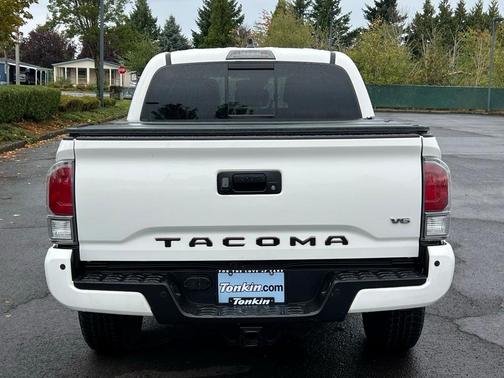 2021 Toyota Tacoma TRD Off Road