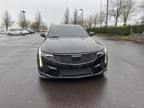 2022 Cadillac CT4-V Blackwing