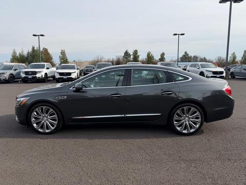 2017 Buick LaCrosse Premium
