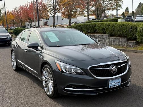 2017 Buick LaCrosse Premium
