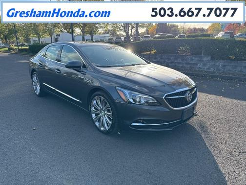 2017 Buick LaCrosse Premium