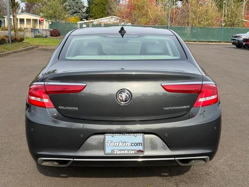 2017 Buick LaCrosse Premium