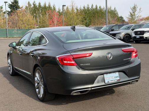 2017 Buick LaCrosse Premium